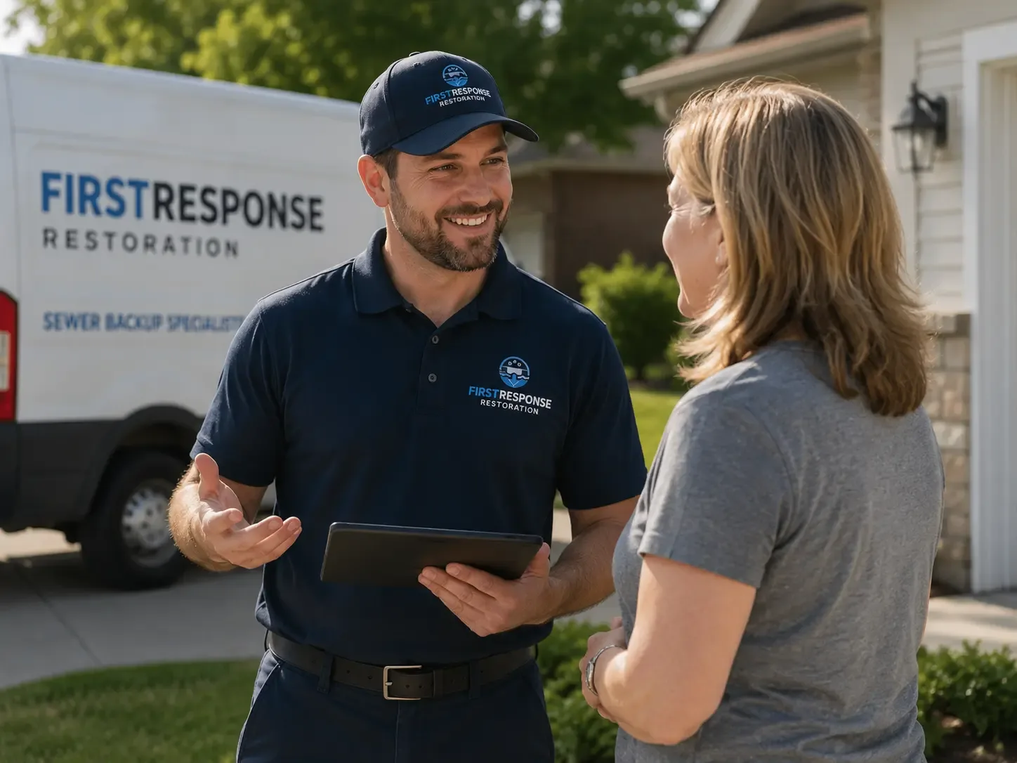 Dewy Rose, GA Sewer Backup Cleanup Q&A